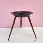 Danish Floor Ashtray: 1960s