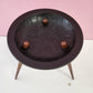 Danish Floor Ashtray: 1960s