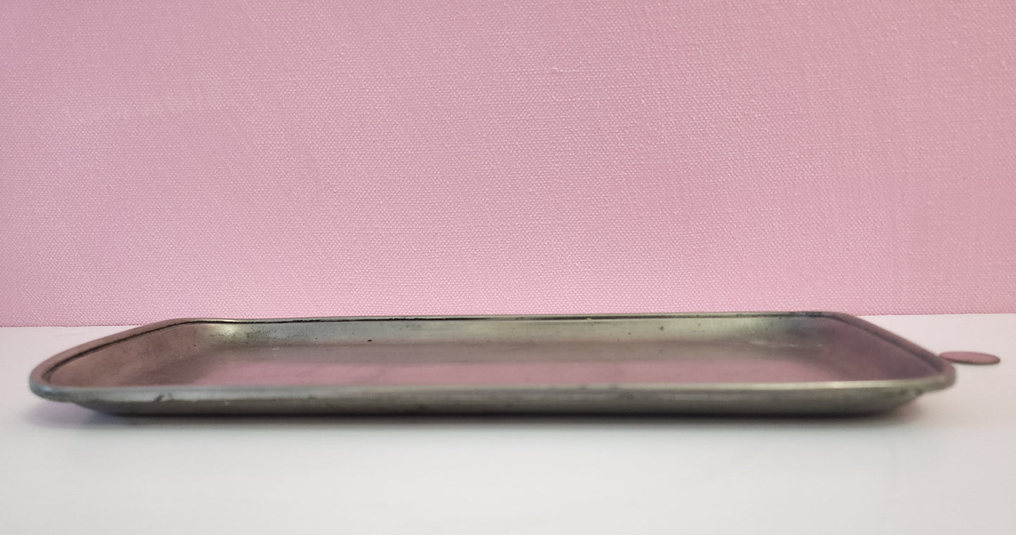 Just Andersen Pewter Rolling Tray