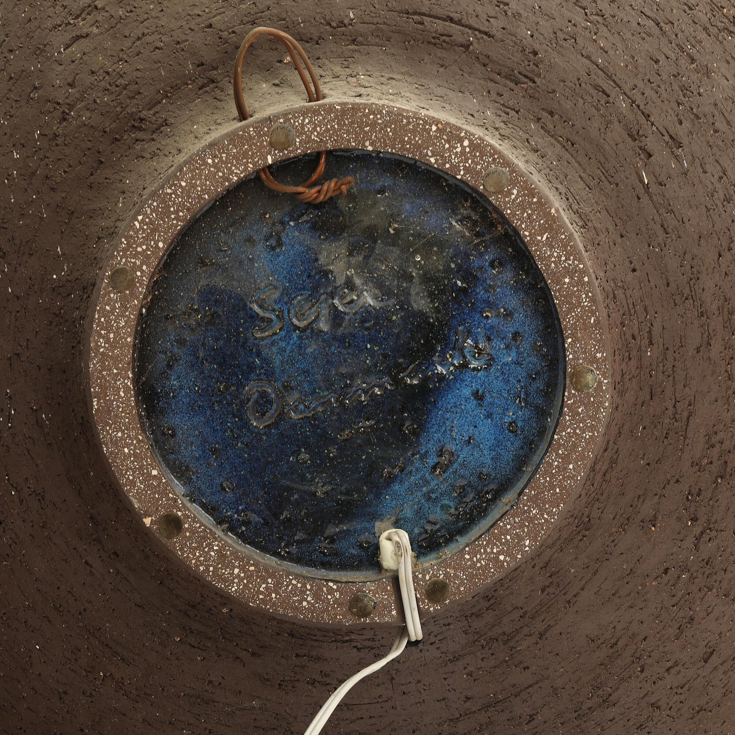 Sejer Keramik Ceramic Wall Light