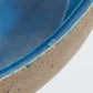 Nils Kähler: collection of blue glazed stoneware pieces