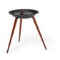 Danish Floor Ashtray: 1960s