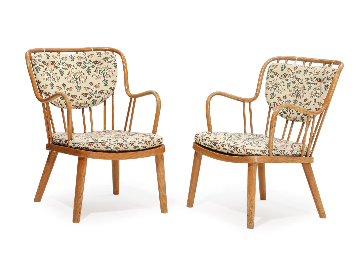 Aage Herman Olsen "The Lounge Chair" 1945