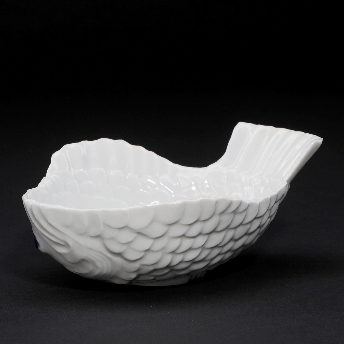 Jeanne Grut Fine Porcelain Fish Dish