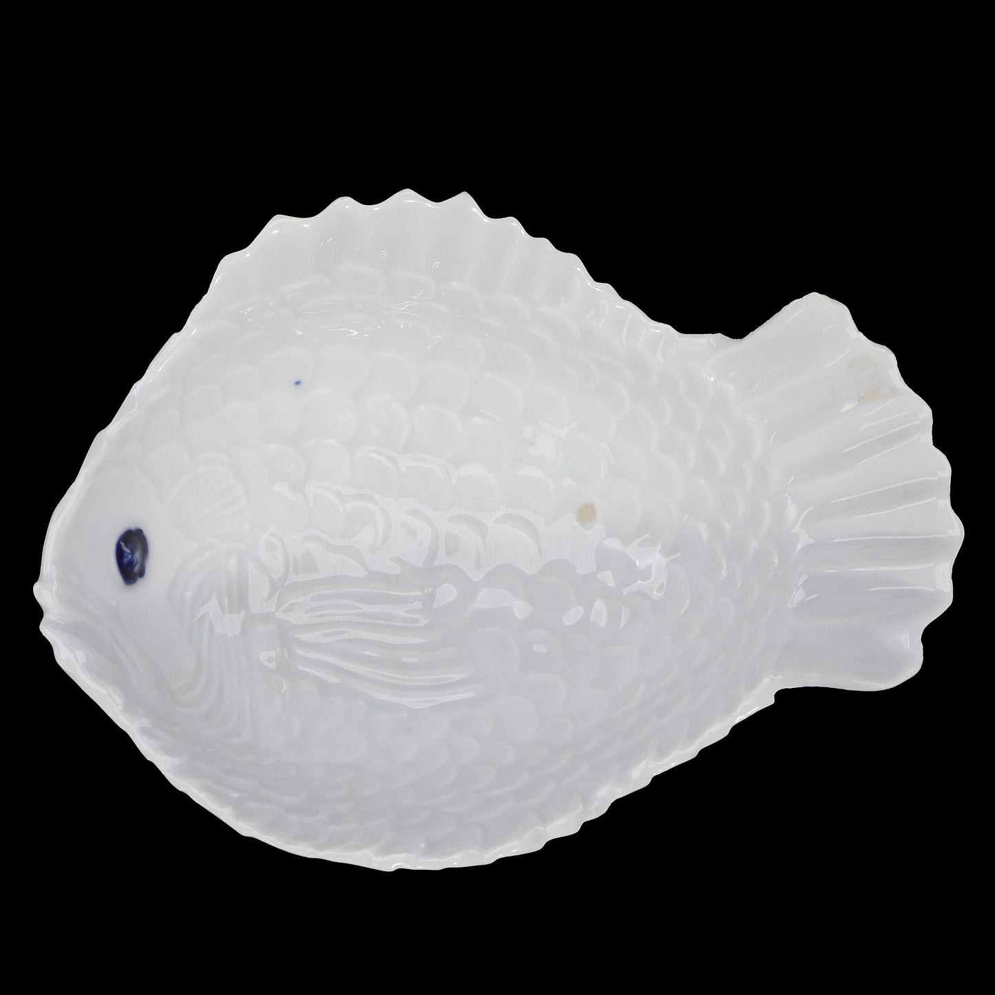 Jeanne Grut Fine Porcelain Fish Dish