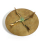 Pierre Forssell Brass Candle Holders