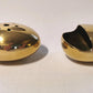 Cohr Brass Ashtray Set "The Smile" - 1950s SOLD OUT! I have a steel one available...