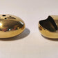 Cohr Brass Ashtray Set "The Smile" - 1950s SOLD OUT!