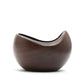 Danish Design: Bowl of Carved Wenge - early 1960s