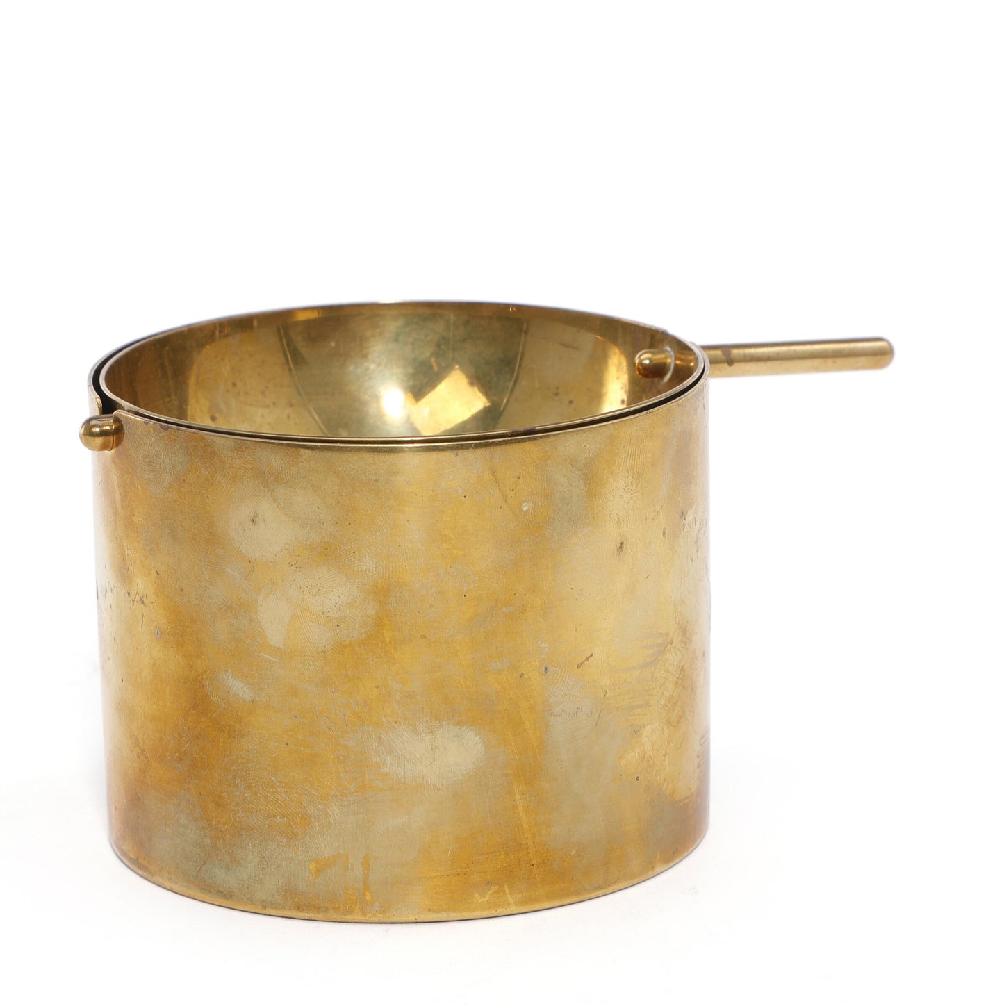 Arne Jacobsen Large “Cylinda-line” Ashtray, 1967