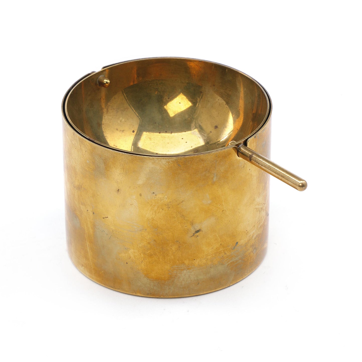 Arne Jacobsen Large “Cylinda-line” Ashtray, 1967