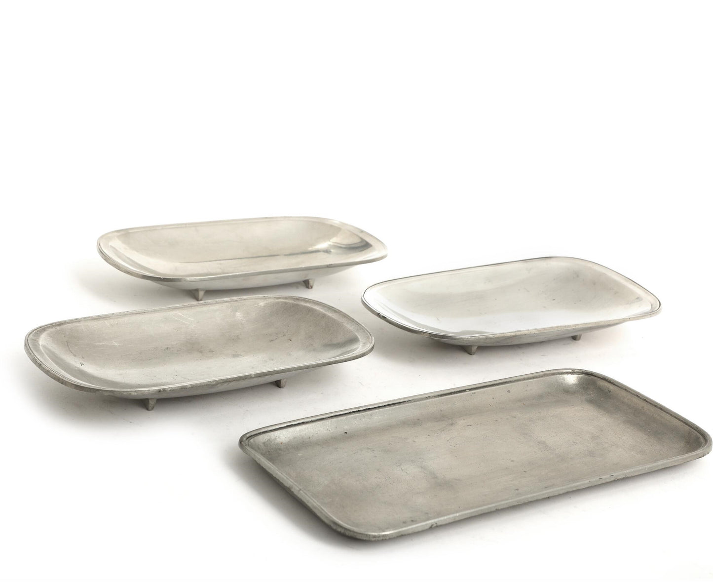 Just Andersen Pewter Rolling Dish