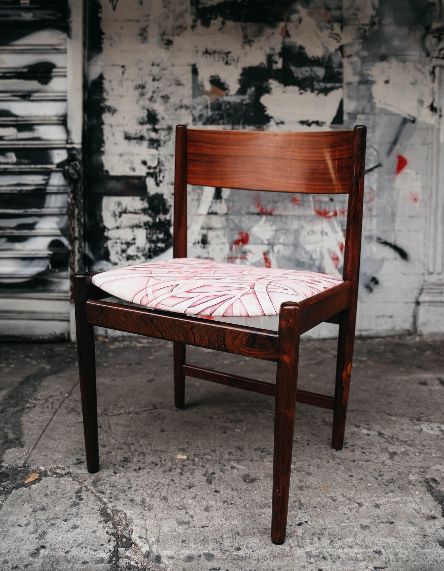 Kurt Østervig: Rosewood Dining Chairs, 1960s