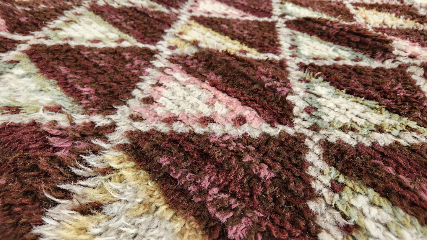 Märta Måås-Fjetterström Rya Rug, Sweden 1930s