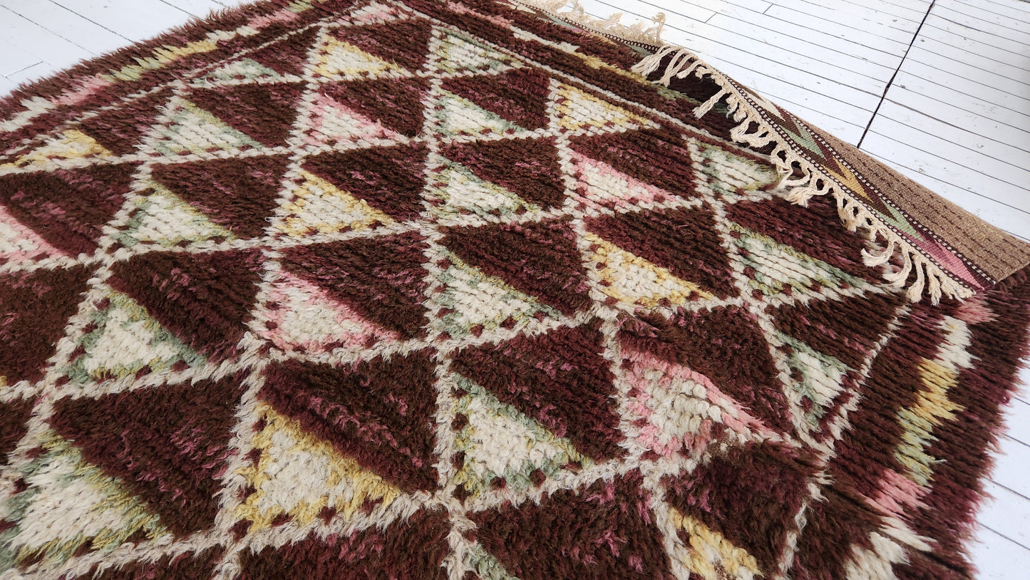 Märta Måås-Fjetterström Rya Rug, Sweden 1930s