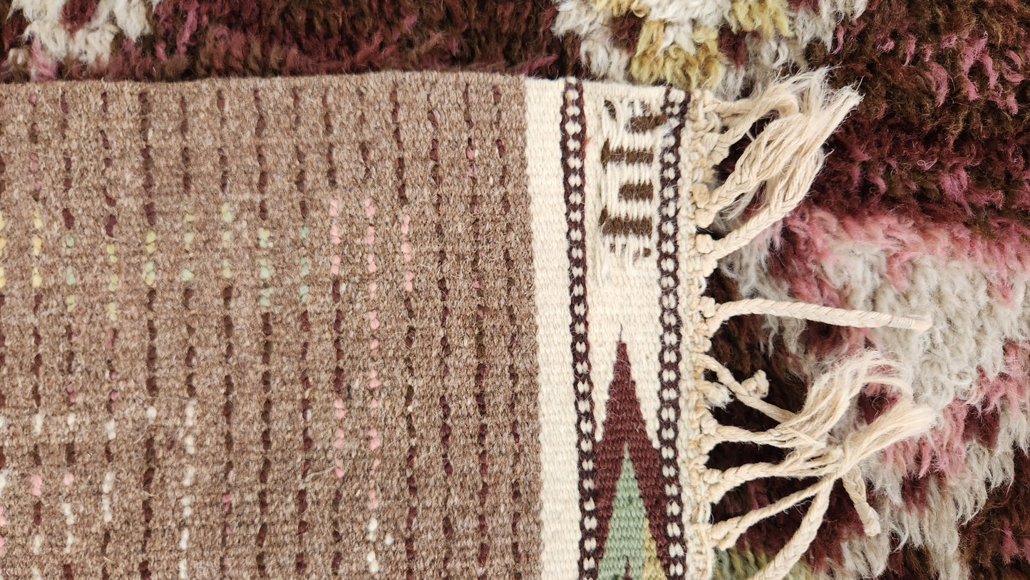 Märta Måås-Fjetterström Rya Rug, Sweden 1930s