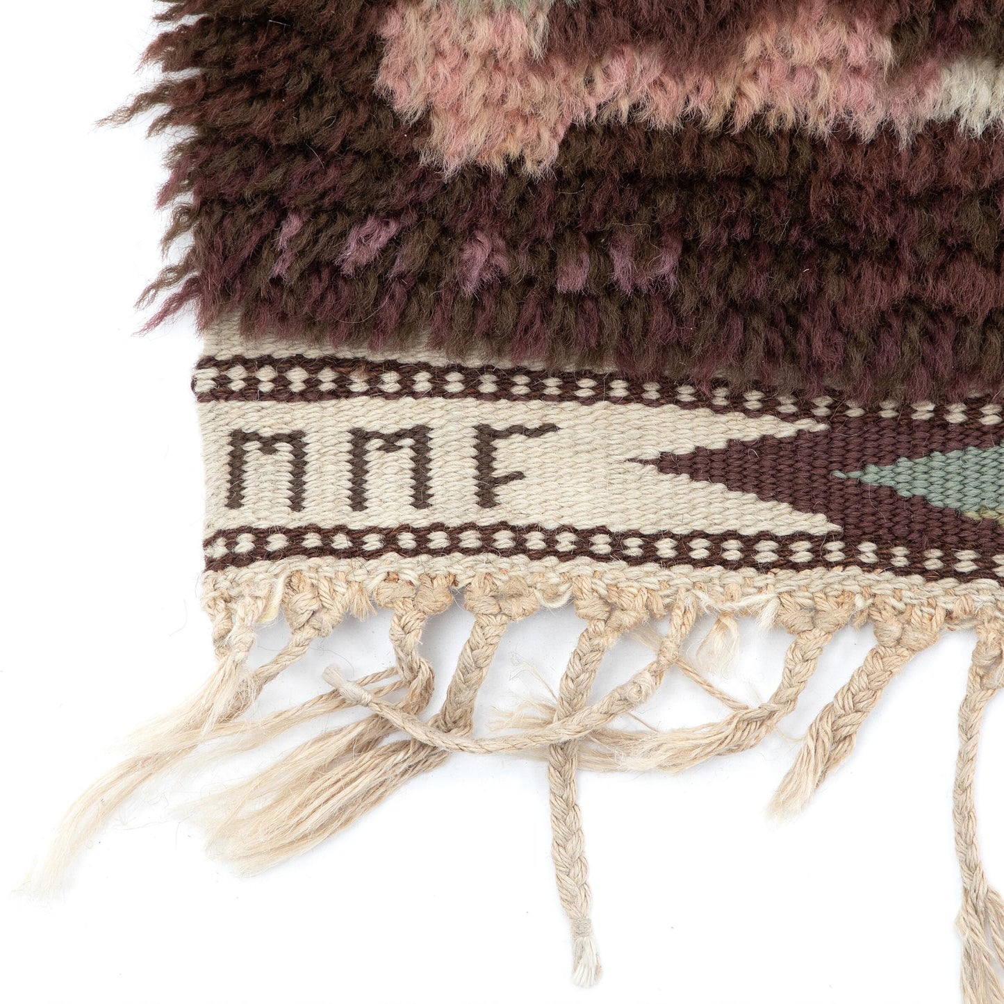 Märta Måås-Fjetterström Rya Rug, Sweden 1930s