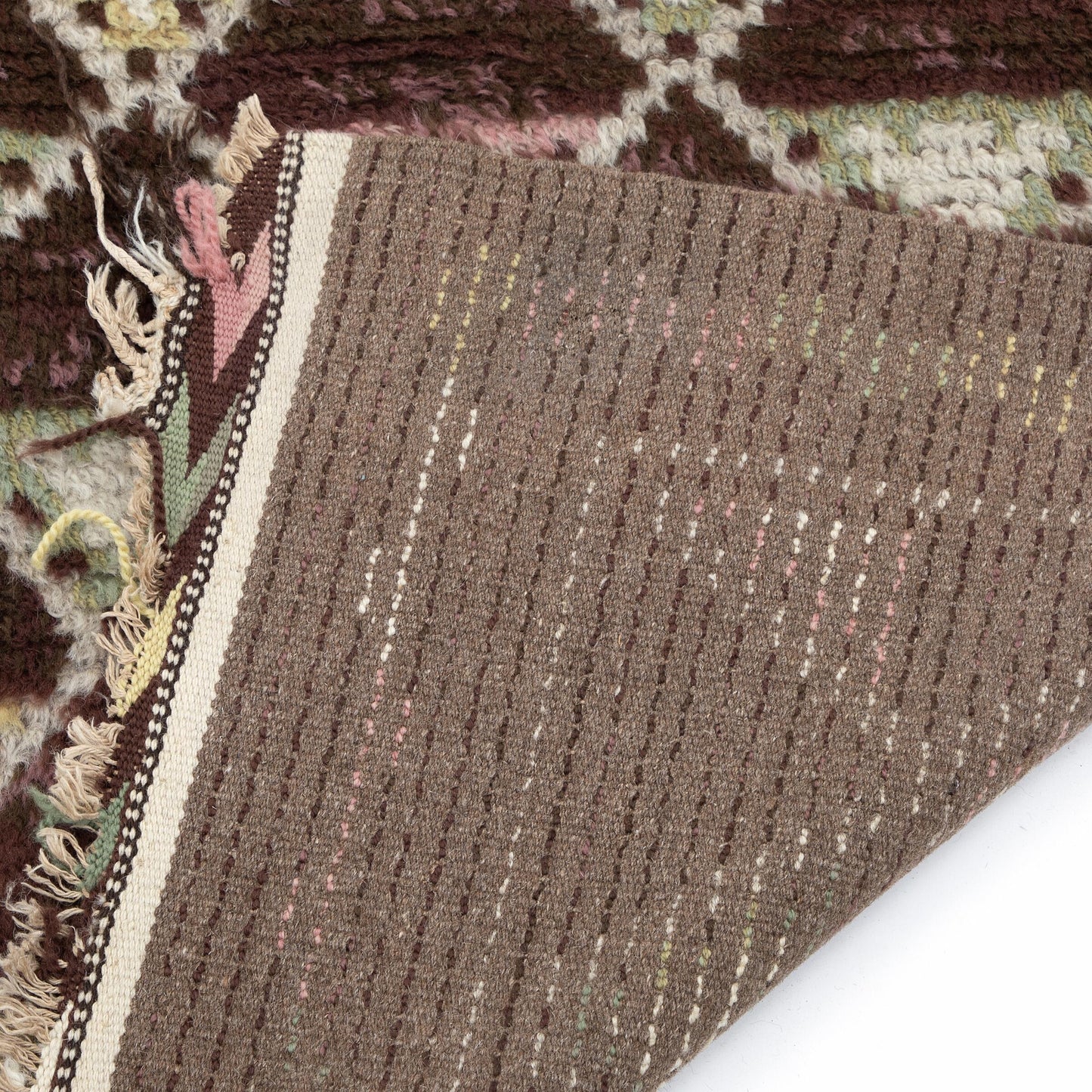 Märta Måås-Fjetterström Rya Rug, Sweden 1930s