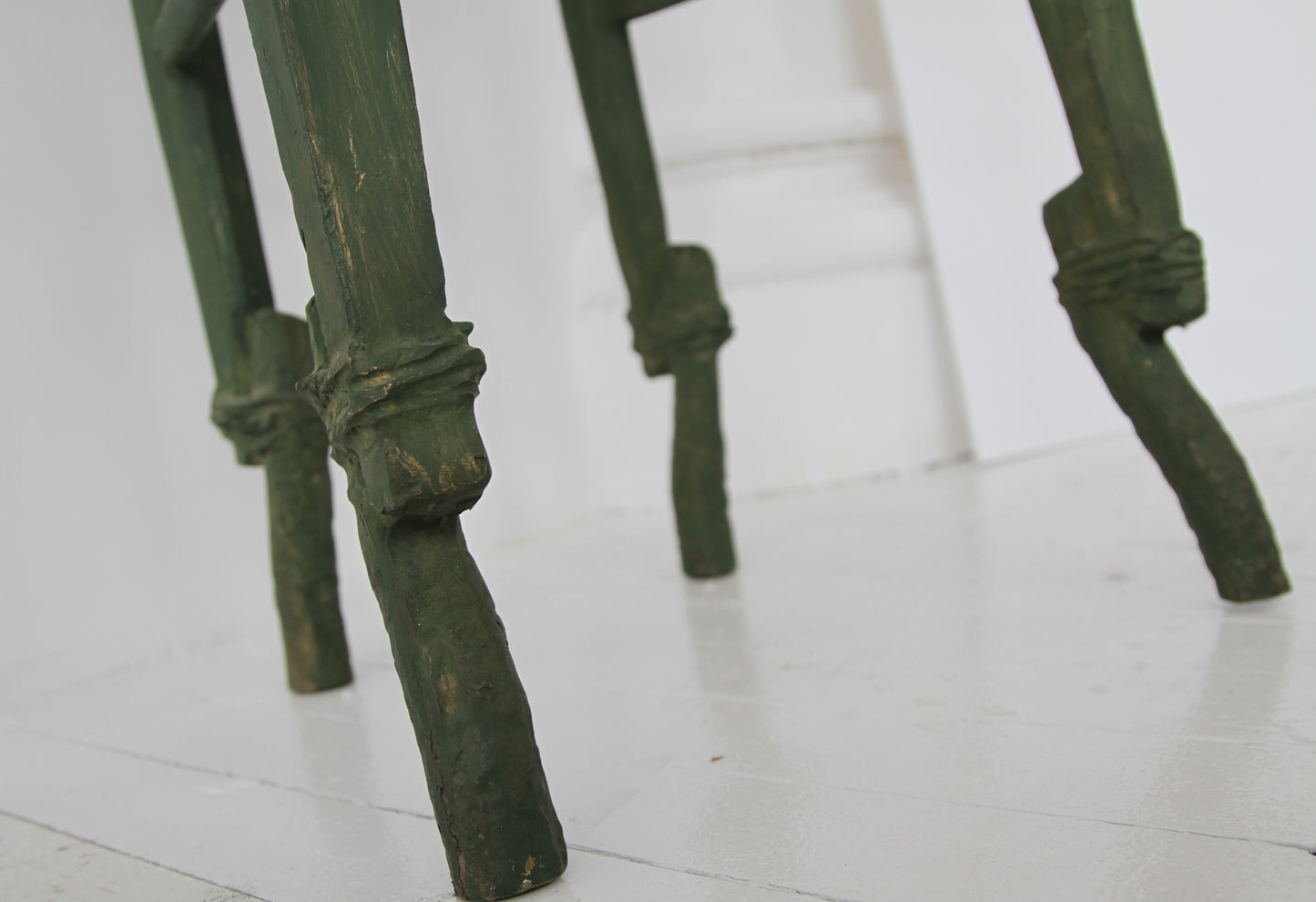 Sandro Chia Sculptural Chair