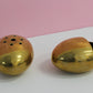 Cohr Brass Ashtray Set "The Smile" - 1950s SOLD OUT!