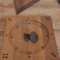 Piet Hein "Roulette" Game of Teak & Black Walnut, 1962 (ON HOLD)
