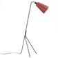 Svend Aage Holm Sørensen Mid-Century Floor Lamp