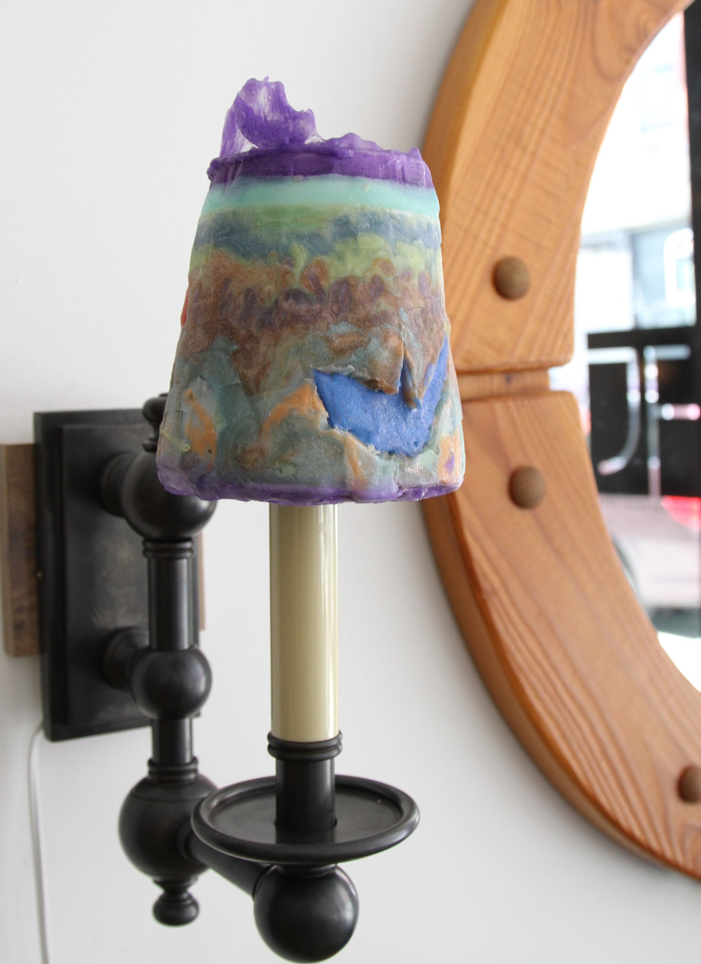 Unique Lamp Shades by Helen Shu