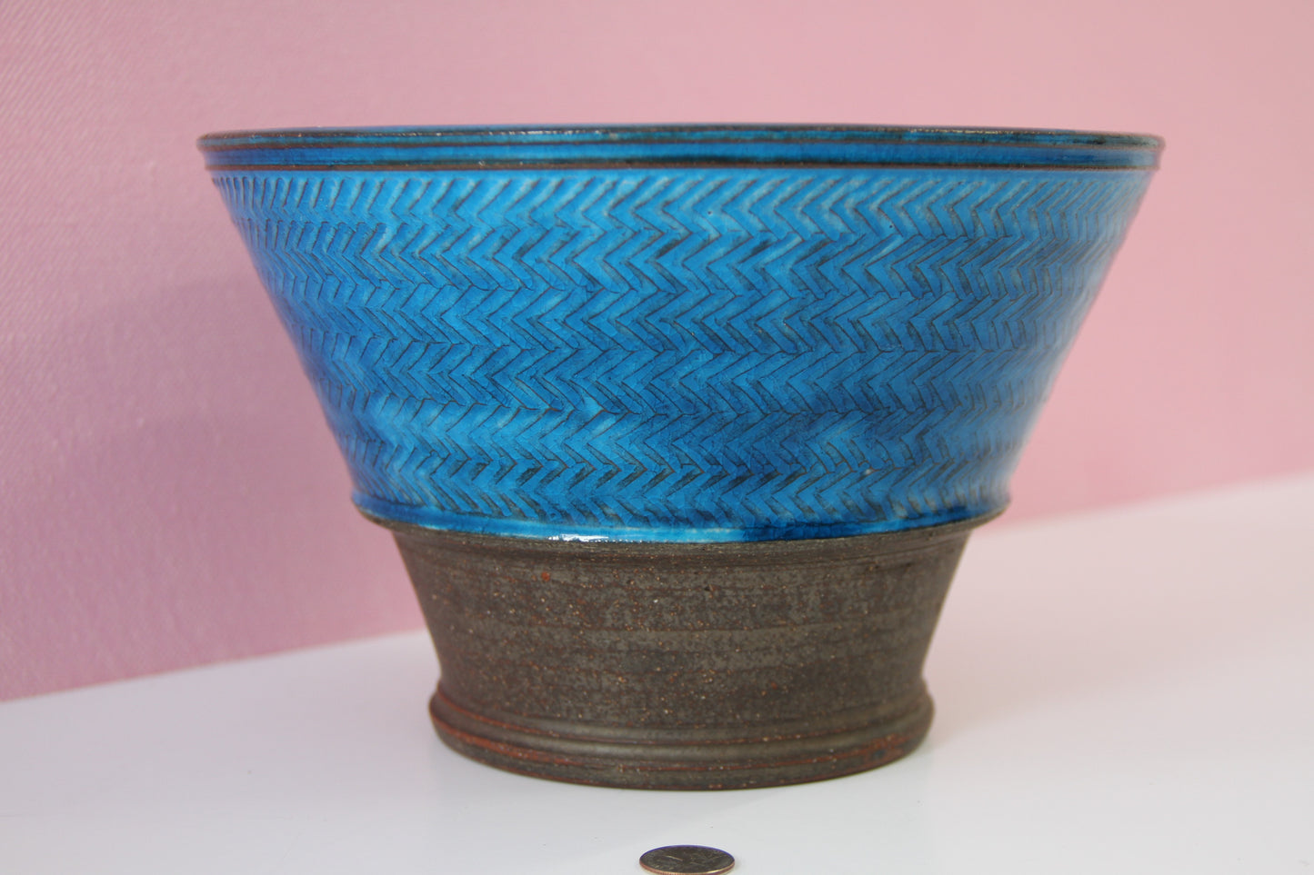 Nils Kähler: Chamotte Bowl (Large)