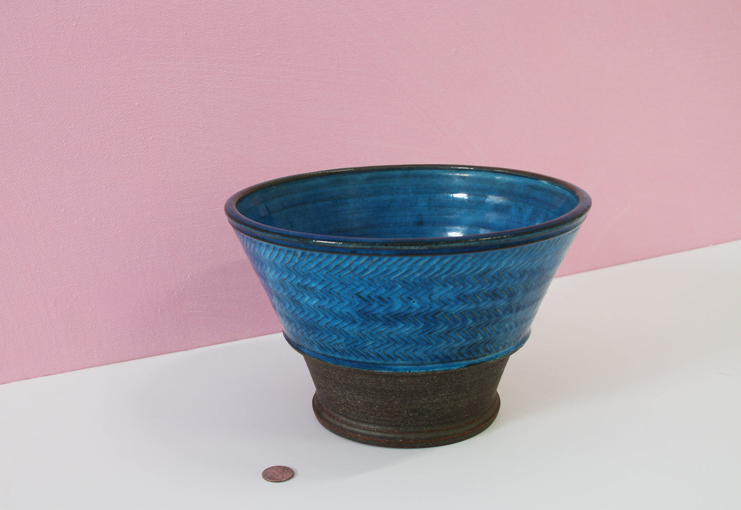 Nils Kähler: Chamotte Bowl (Large)