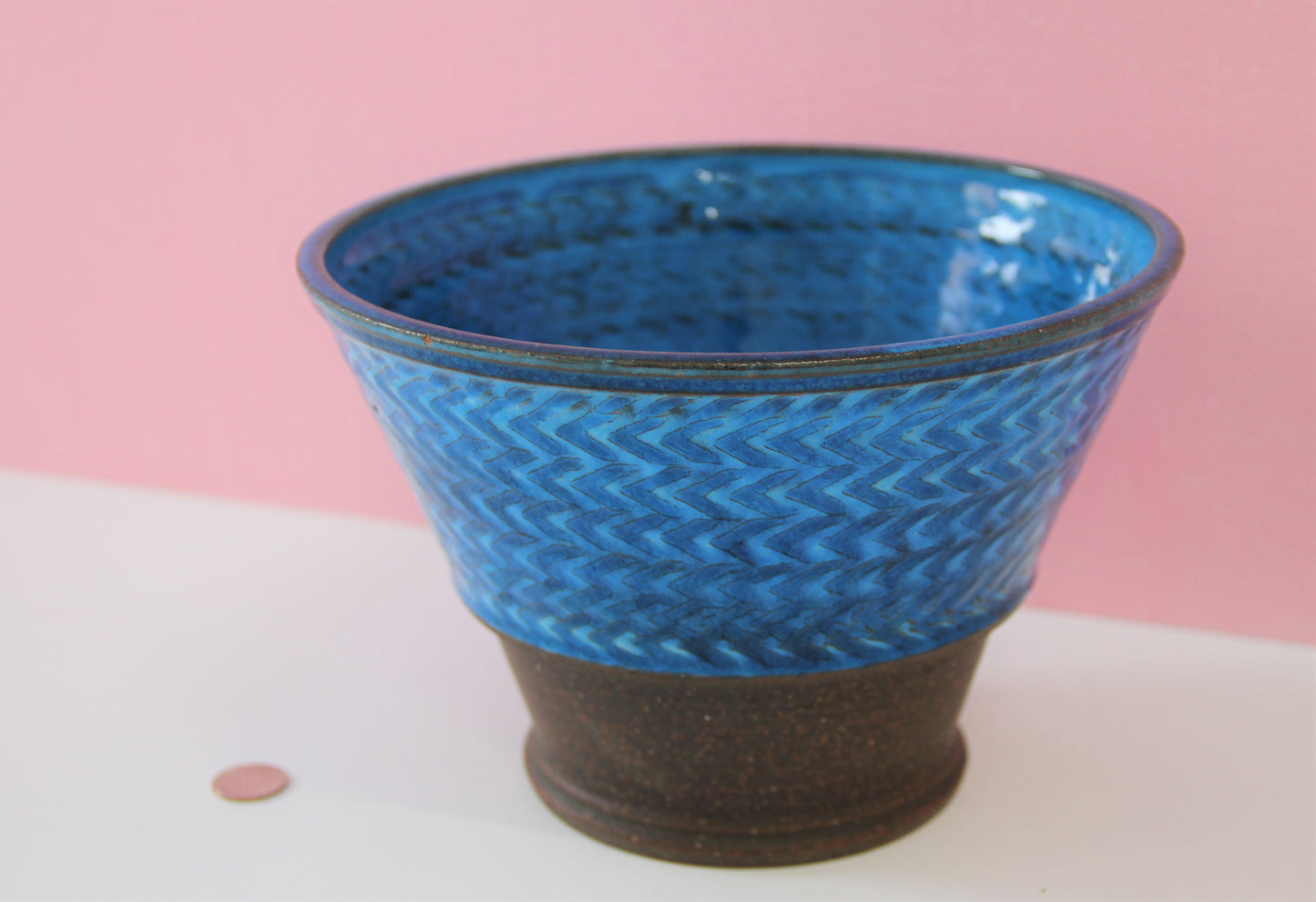 Nils Kähler: Chamotte Bowl (Medium)