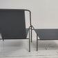 Totally Tubular Outdoor Lounge Chair + Ottoman Sets