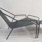Totally Tubular Outdoor Lounge Chair + Ottoman Sets
