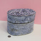 Tina Langhoff Stoneware Lidded Container