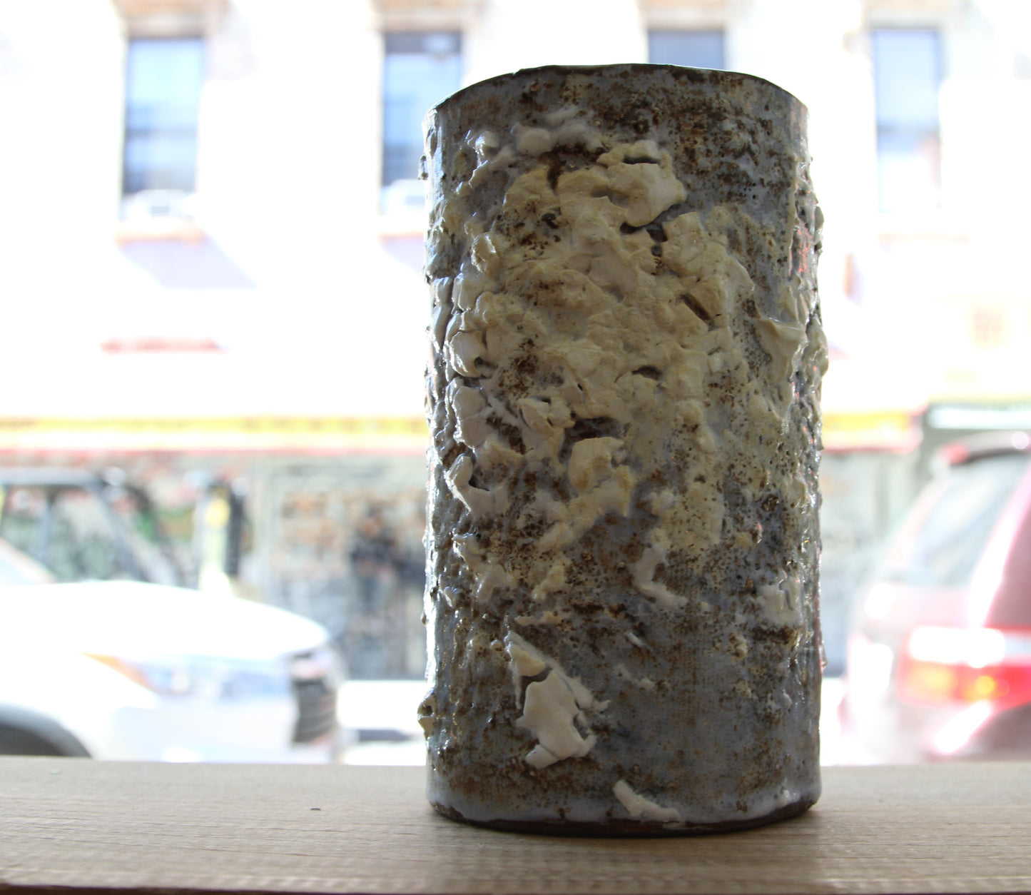 Tina Langhofff Cylindrical Vase