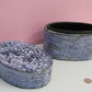 Tina Langhoff Stoneware Lidded Container