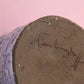 Tina Langhoff Stoneware Lidded Container